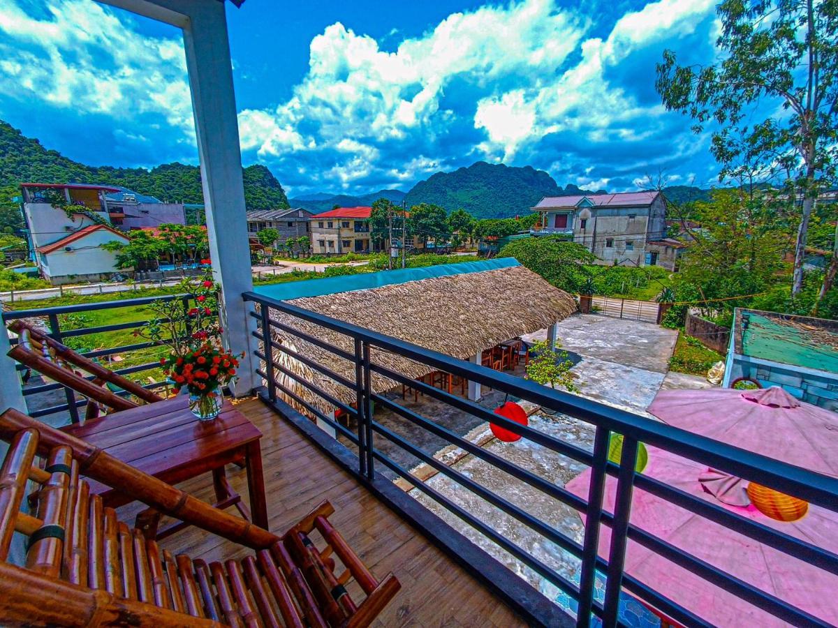 Yolo Pool Bar Villas & Garden Restaurant フォンニャ エクステリア 写真