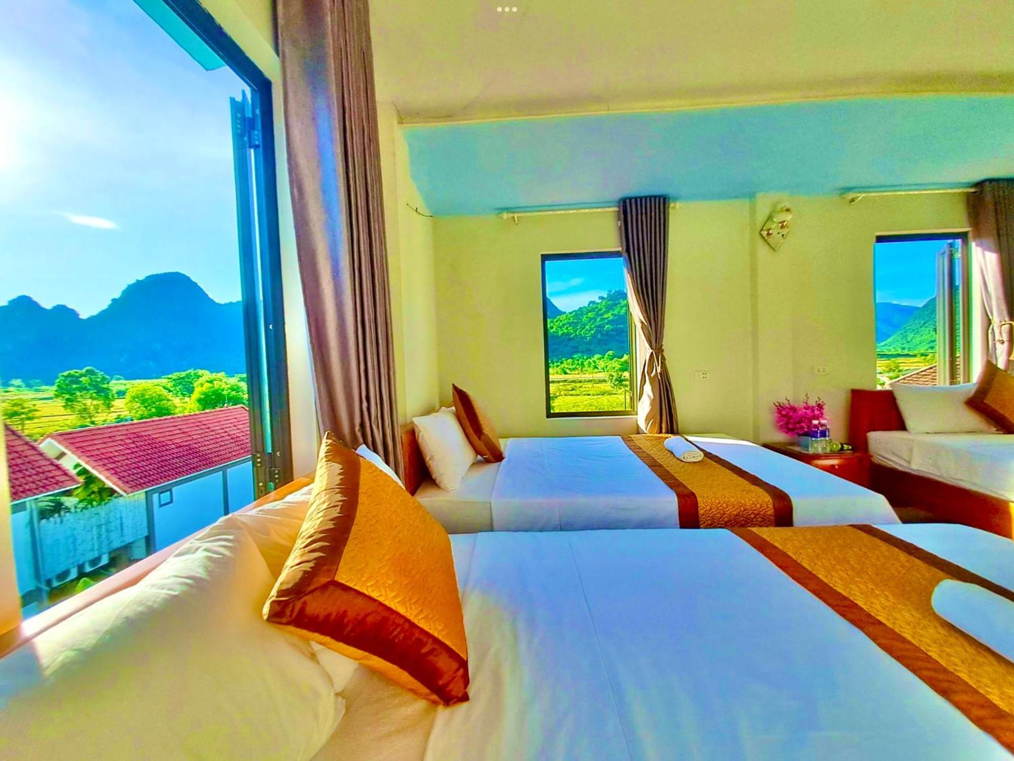 Yolo Pool Bar Villas & Garden Restaurant フォンニャ エクステリア 写真